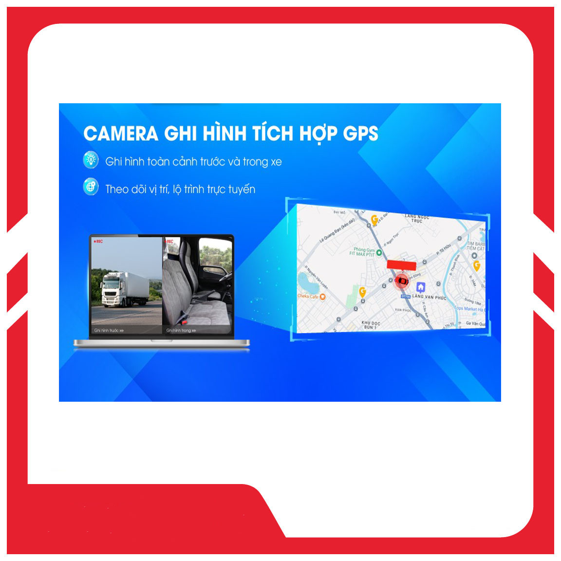 CAMERA HỢP CHUẨN 4G  TACOTRACK MDVR02-2 MẮT (CHỤP HÌNH)